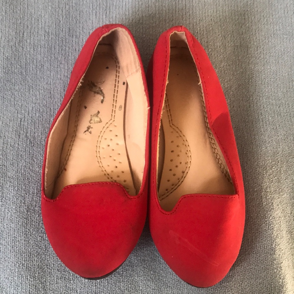 Zara kids flat